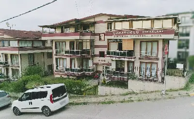 Çakıroğlu Konakları