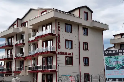 Çakıroğlu Konakları 2