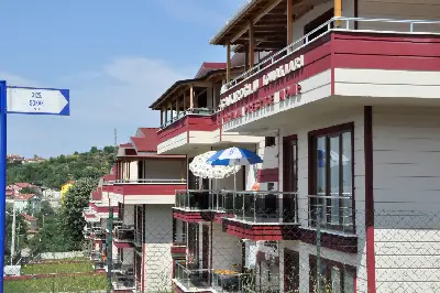 Çakıroğlu Konakları