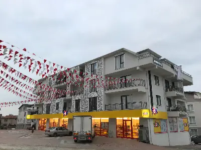 Çakıroğlu Mill Garden