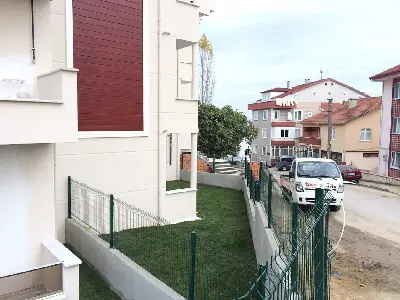 Çakıroğlu Tepe Evleri