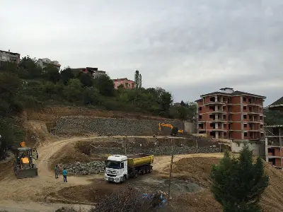Çakıroğlu Vizyon Park Evleri
