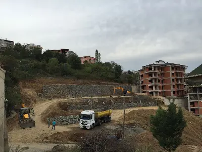 Çakıroğlu Vizyon Park Evleri